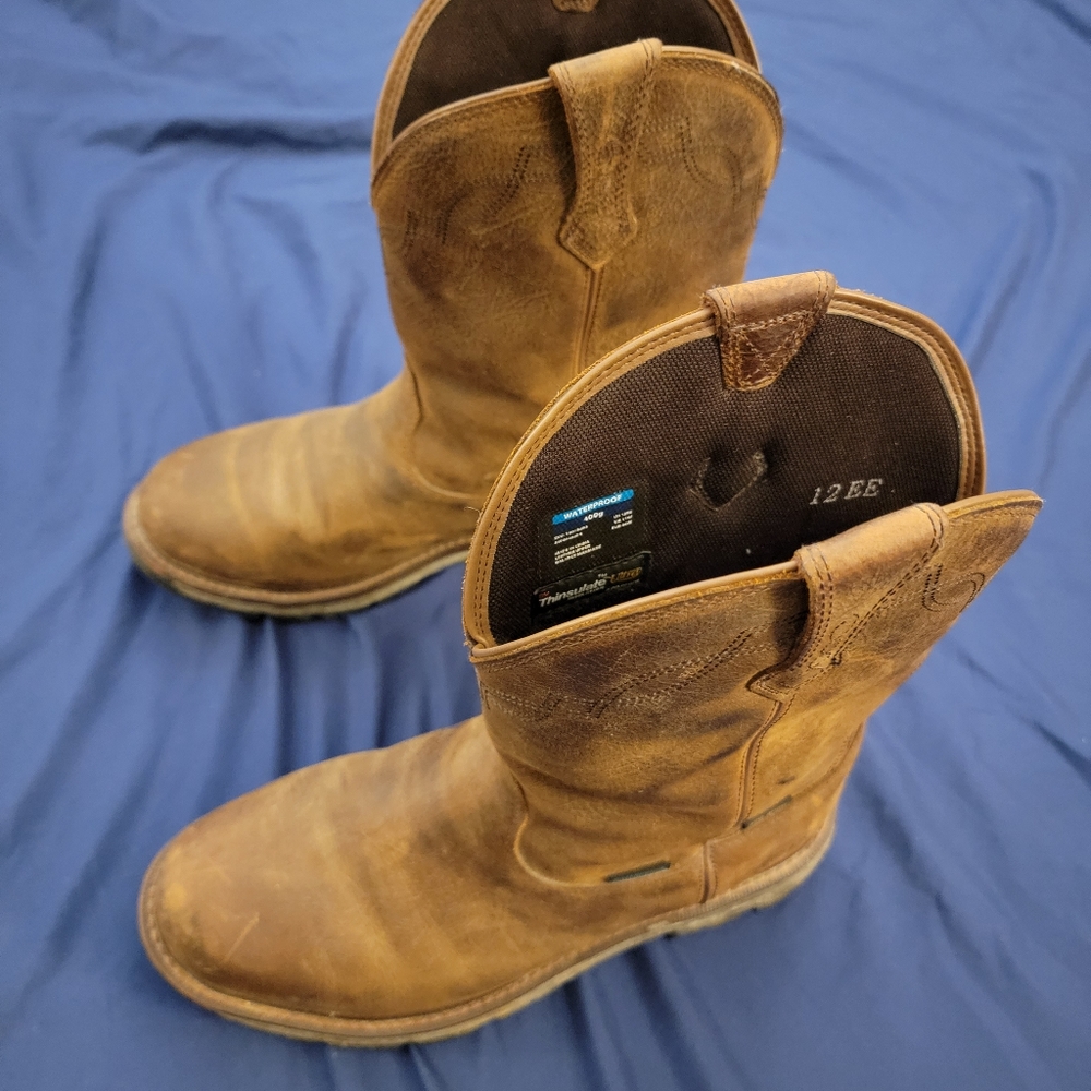 Ariat Waterproof 400 gram Insulation